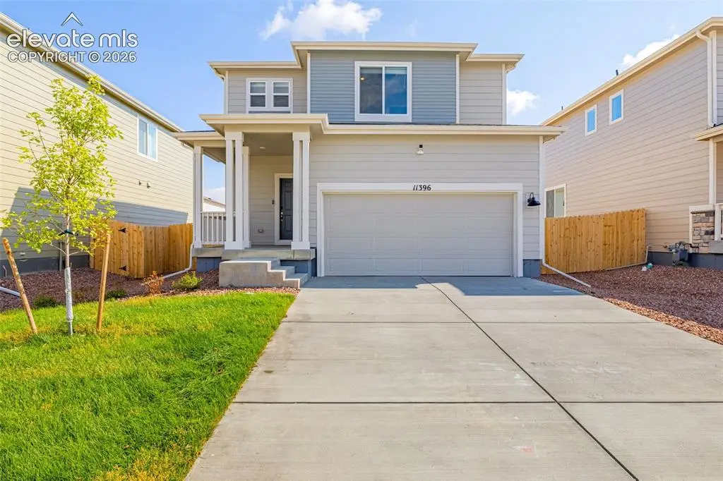 11396 Saugeye Street, Colorado Springs, CO 80925 - #1