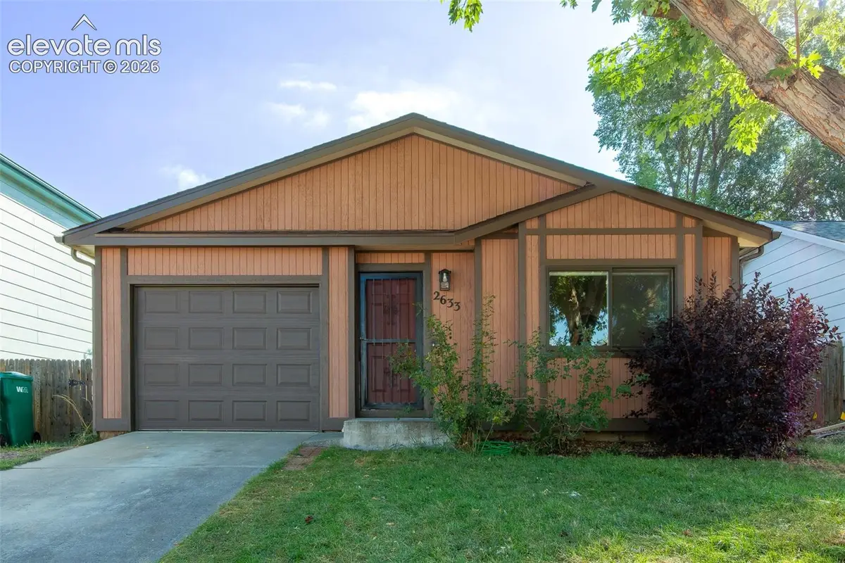 2633 Manassas Way, Colorado Springs, CO 80922 - #1