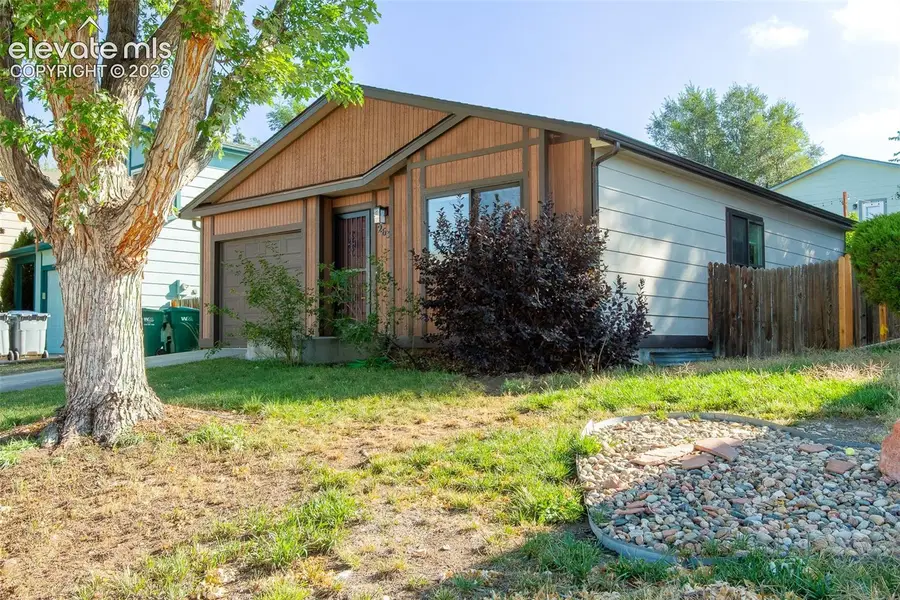 2633 Manassas Way, Colorado Springs, CO 80922 - #3