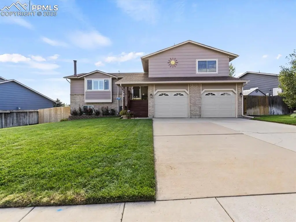 5160 Wainwright Drive, Colorado Springs, CO 80911 - #1