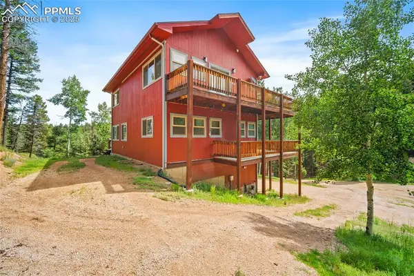 126 Saguache Drive, Florissant, CO 80816