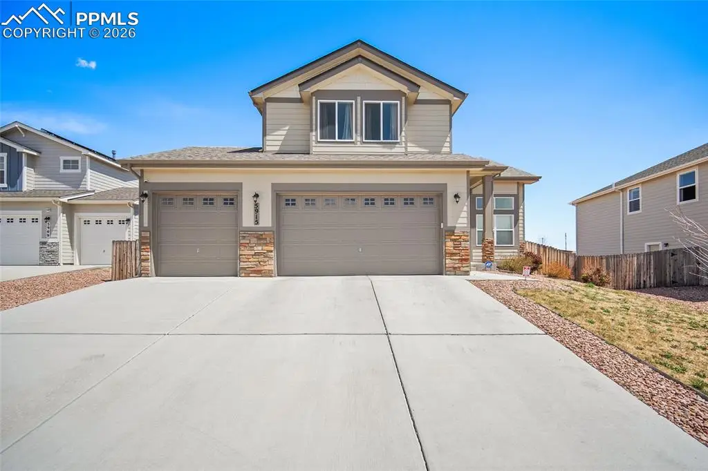 5915 Mumford Drive, Colorado Springs, CO 80925 - #1