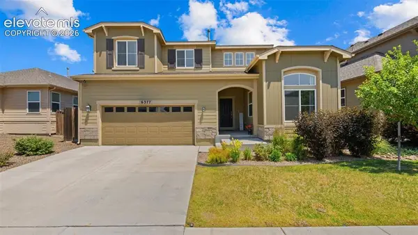 6377 Suncroft Lane, Colorado Springs, CO 80927