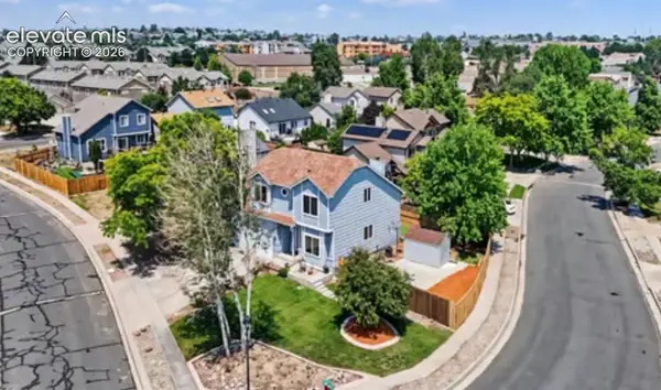 6730 Blazing Trail Drive, Colorado Springs, CO 80922