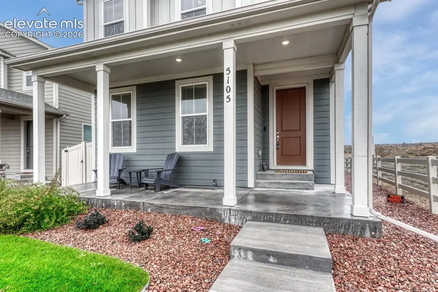 5105 Beartrack Point, Colorado Springs, CO 80925 - #2