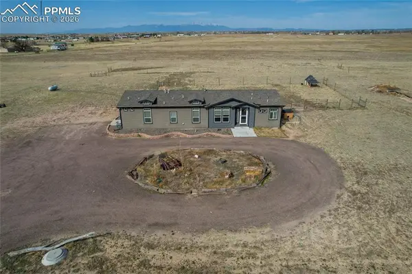 7880 J D Johnson Road, Peyton, CO 80831