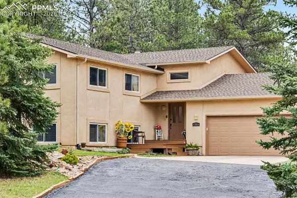 1355 Meadowlake Way, Monument, CO 80132