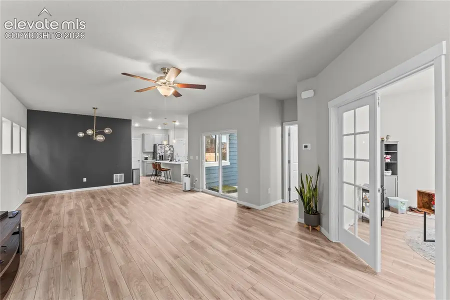7815 Ochre View, Colorado Springs, CO 80908 - #3