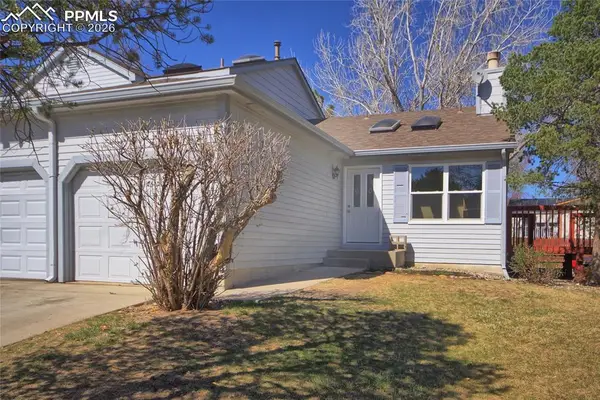 1235 Firefly Circle, Colorado Springs, CO 80916