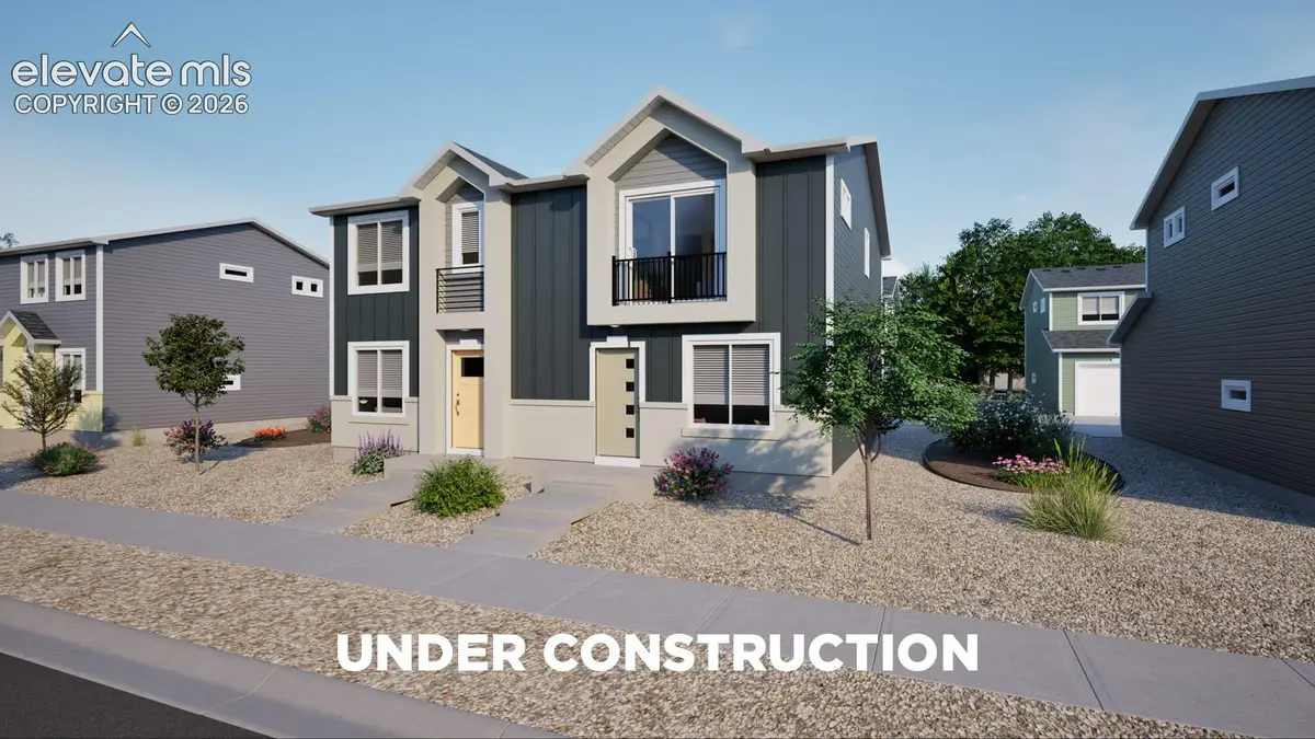 5660 Bowerman Lane, Colorado Springs, CO 80927 - #1