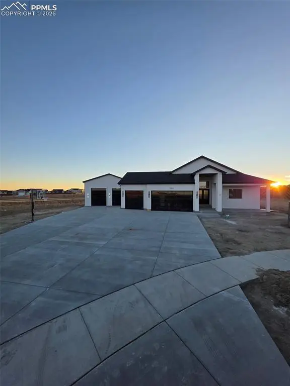 13021 Crescent Creek Drive, Peyton, CO 80831