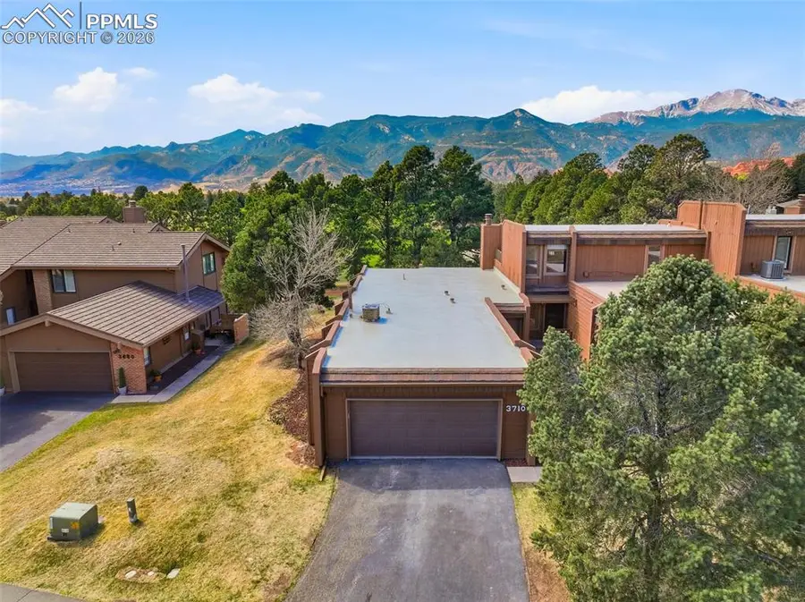 3710 Camels Ridge Lane, Colorado Springs, CO 80904 - #2