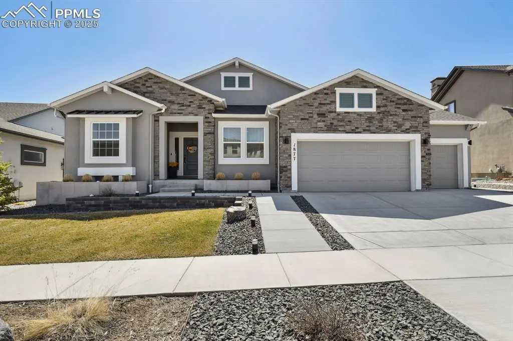 1877 Walnut Creek Court, Colorado Springs, CO 80921 - Image #1