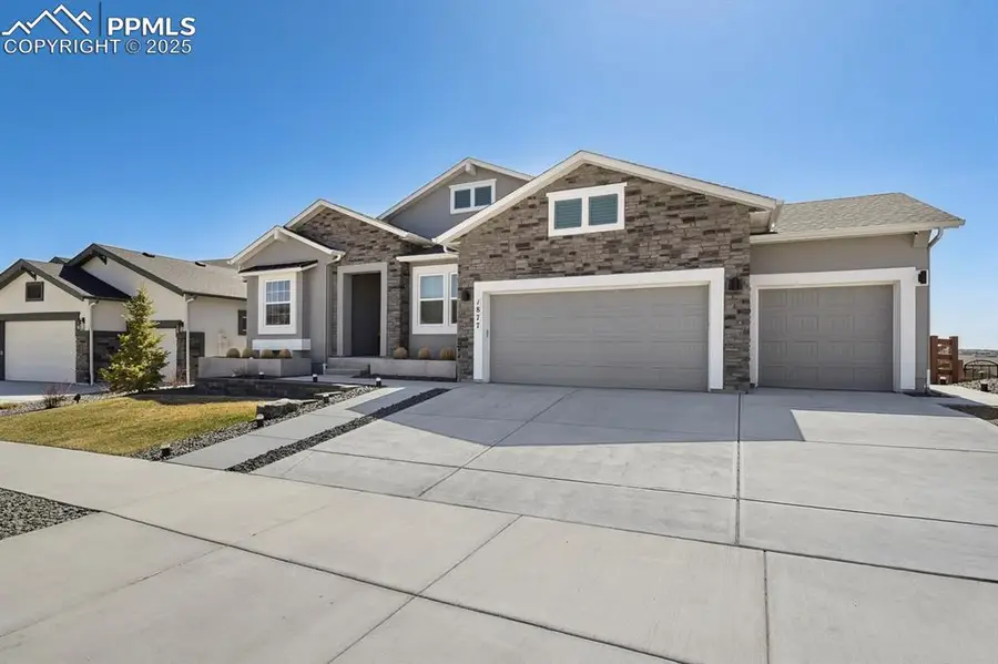 1877 Walnut Creek Court, Colorado Springs, CO 80921 - Image #2