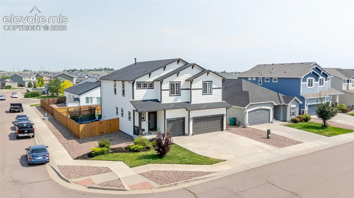 10165 Declaration Drive, Colorado Springs, CO 80925 - #1