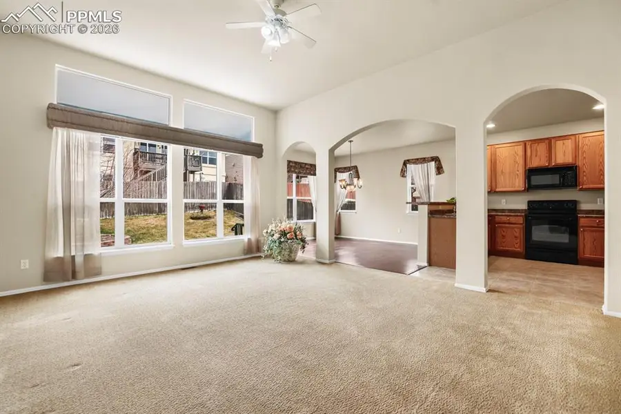 7716 Orange Sunset Drive, Colorado Springs, CO 80922 - #3