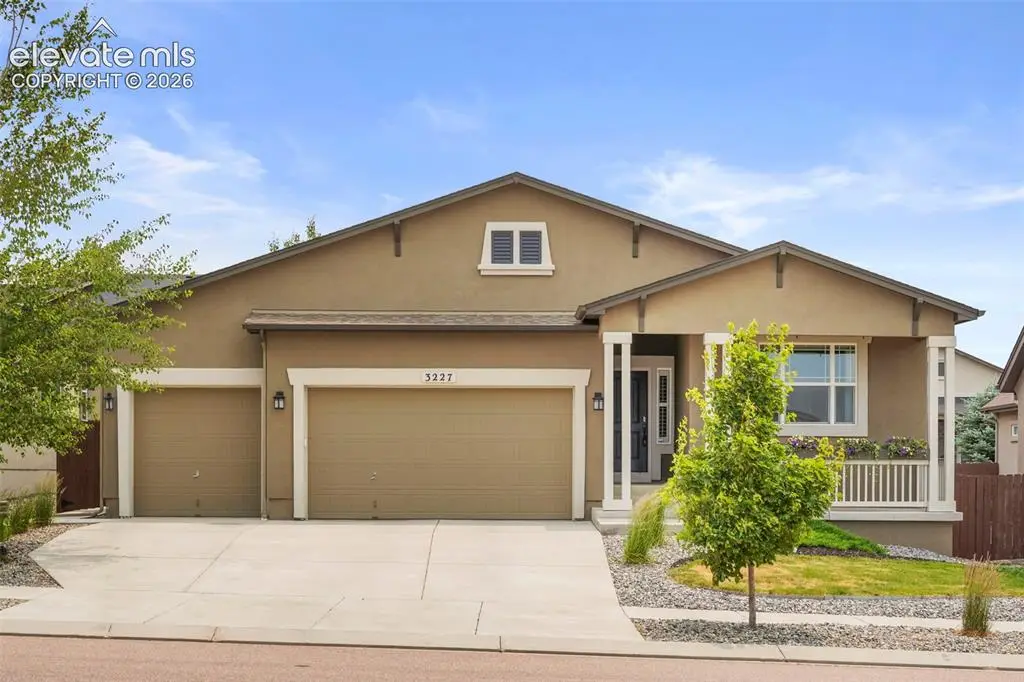 3227 Golden Meadow Way, Colorado Springs, CO 80908 - #1