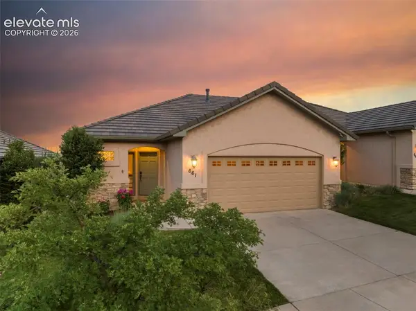 661 Orchestra Drive, Colorado Springs, CO 80906