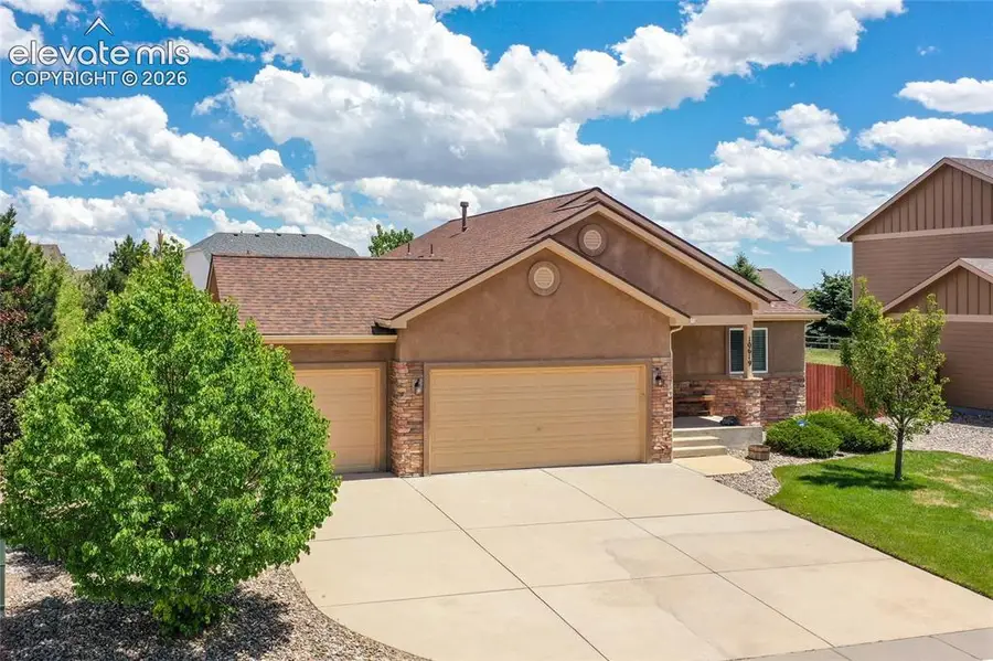 10619 Ross Lake Drive, Peyton, CO 80831 - #2