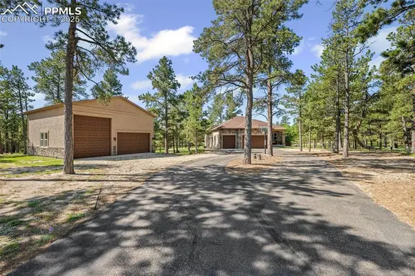 15704 Pole Pine Point, Colorado Springs, CO 80908