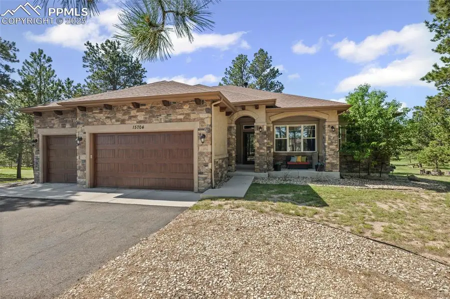 15704 Pole Pine Point, Colorado Springs, CO 80908 - Image #2