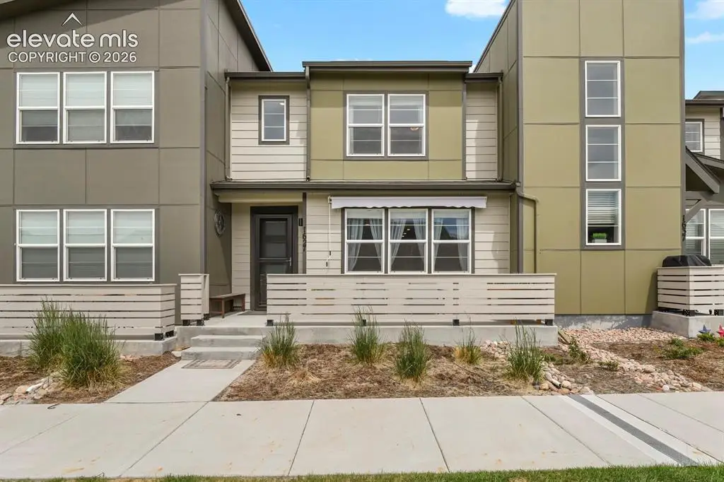 1627 Blue Sapphire View, Colorado Springs, CO 80908 - #1