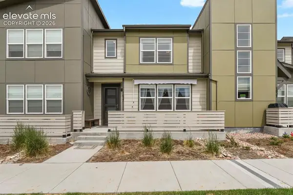 1627 Blue Sapphire View, Colorado Springs, CO 80908