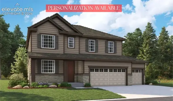 16754 Mystic Canyon Drive, Monument, CO 80132