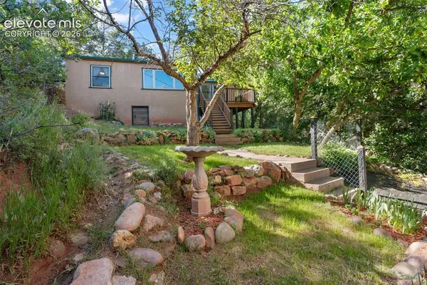215 Washington Avenue, Manitou Springs, CO 80829