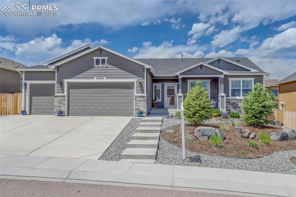 10652 Wingfiel Lane, Peyton, CO 80831 - #1