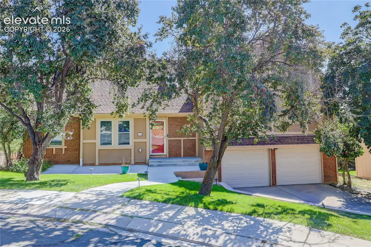 930 Flying Eagle Place, Colorado Springs, CO 80919 - #1