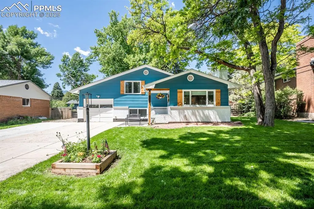 1126 Pike Drive, Colorado Springs, CO 80904 - Image #1