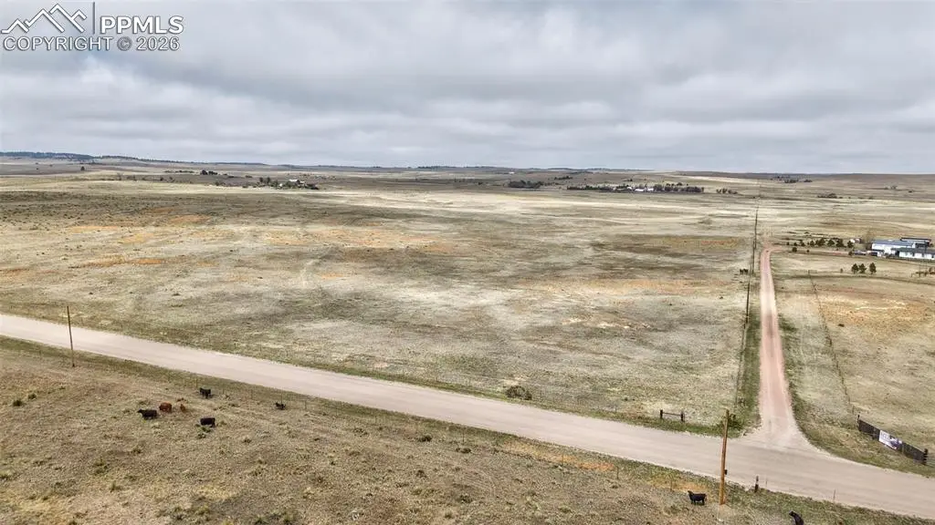 TBD Dzuris Road, Calhan, CO 80808 - #1