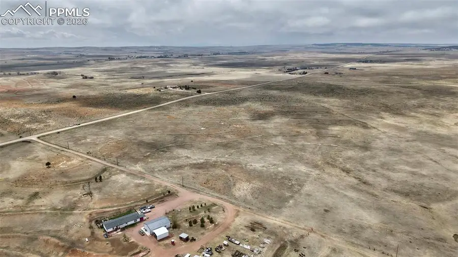 TBD Dzuris Road, Calhan, CO 80808 - #3