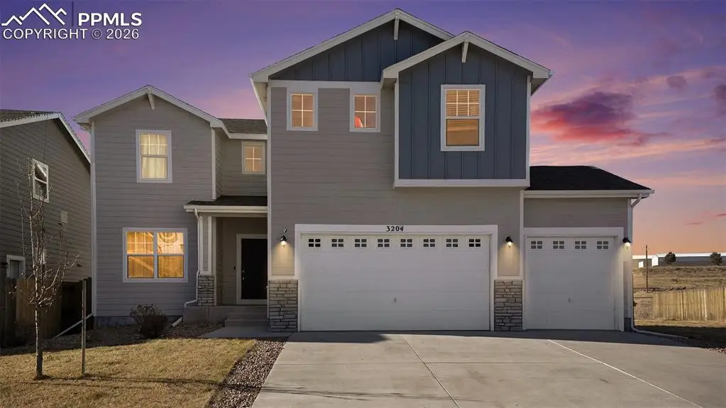 3204 Loot Drive, Colorado Springs, CO 80939 - Image #1