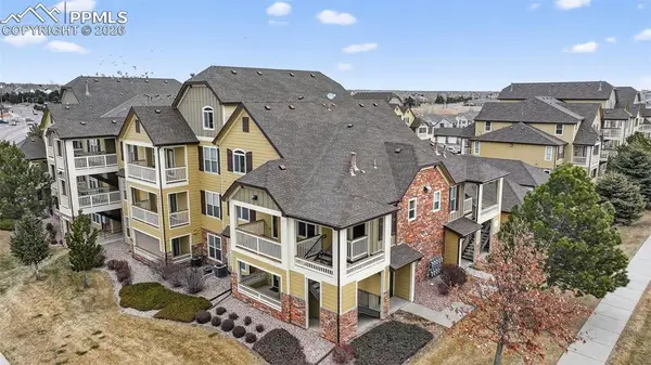 5378 Palomino Ranch Point #208, Colorado Springs, CO 80922