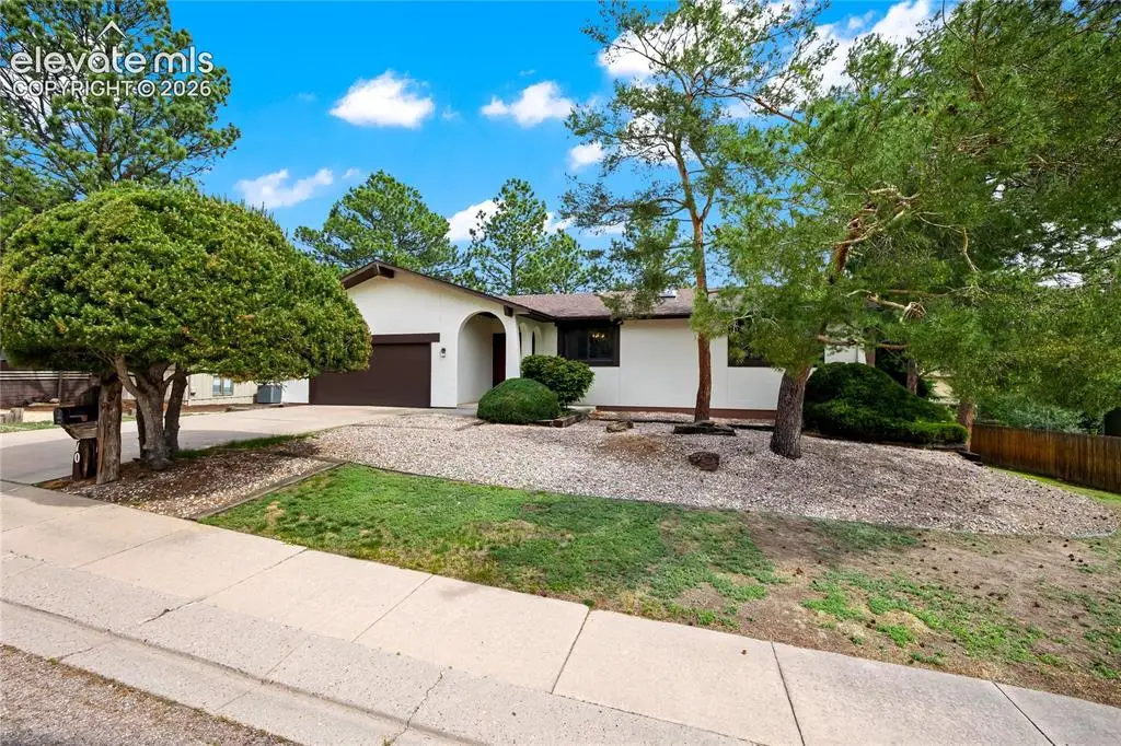 510 N Wintery Circle, Colorado Springs, CO 80919 - #1