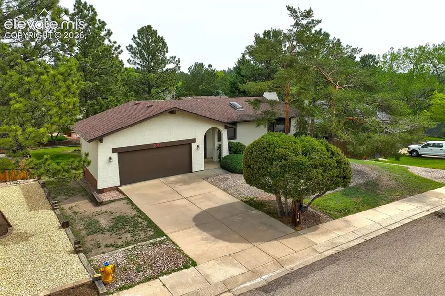 510 N Wintery Circle, Colorado Springs, CO 80919 - #3