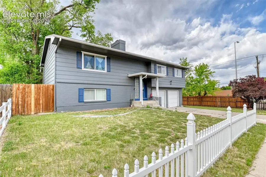 934 Potter Drive, Colorado Springs, CO 80909 - #2