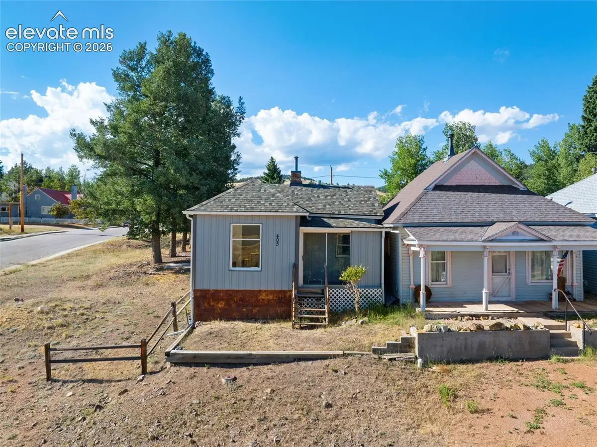 405 E Eaton Avenue, Cripple Creek, CO 80813 - #1