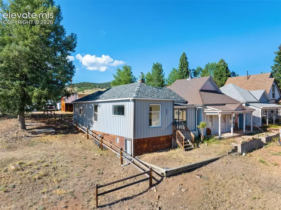 405 E Eaton Avenue, Cripple Creek, CO 80813 - #2