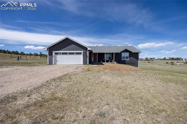 17520 Fremont Fort Drive, Peyton, CO 80831
