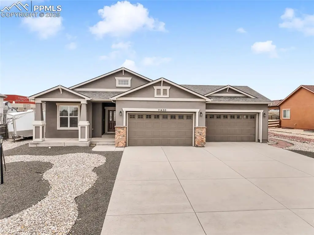 11430 Palmers Green Drive, Peyton, CO 80831 - Image #1