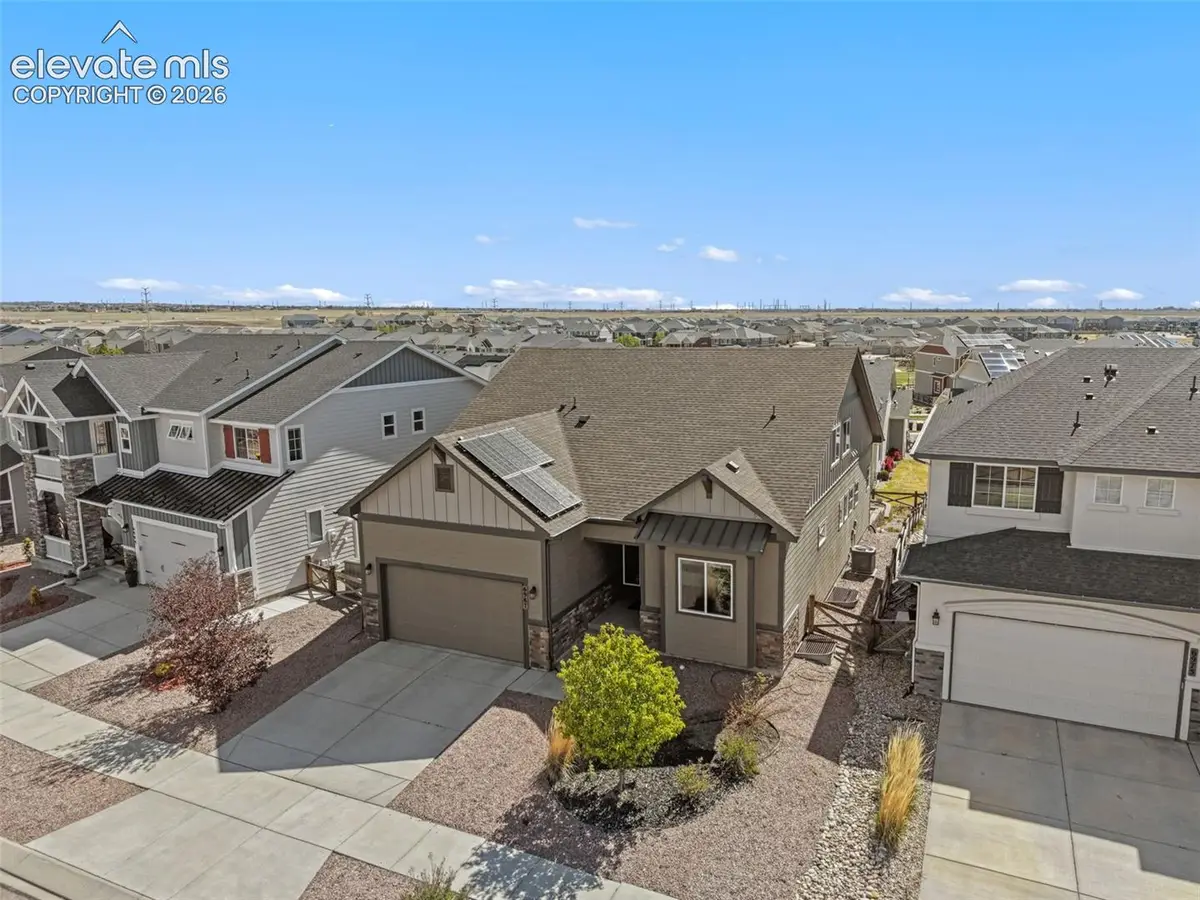 6987 Fauna Glen Drive, Colorado Springs, CO 80927 - #1