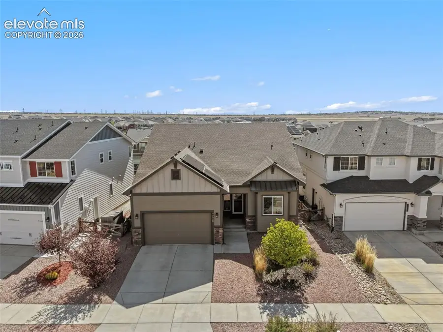 6987 Fauna Glen Drive, Colorado Springs, CO 80927 - #2
