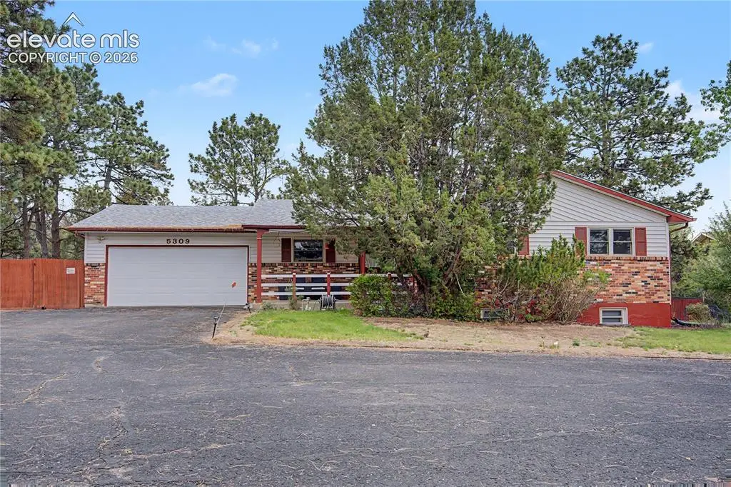 5309 Flintridge Drive, Colorado Springs, CO 80918 - #1