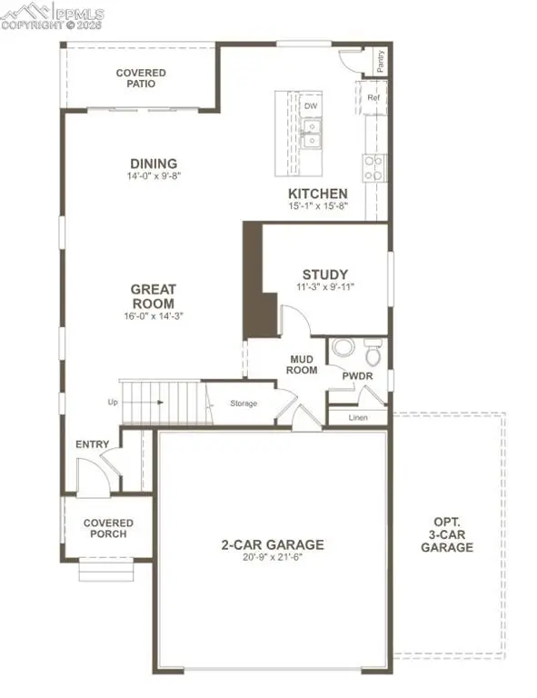 7812 Turkey Flat Lane, Colorado Springs, CO 80925 - #2