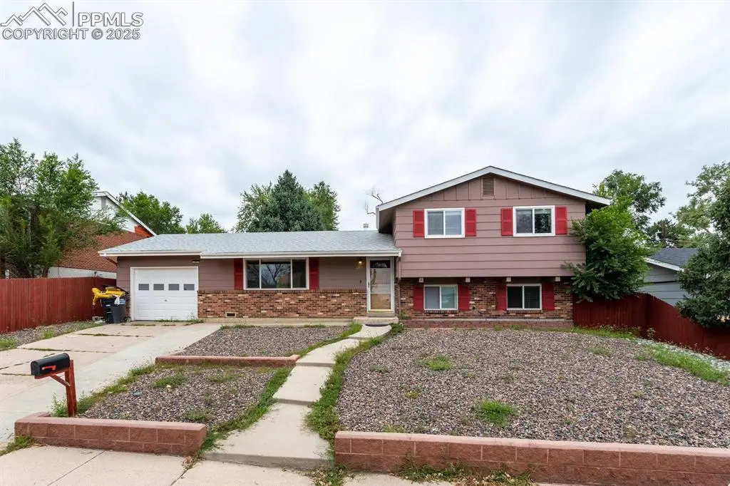 616 Lansing Drive, Colorado Springs, CO 80909 - Image #1