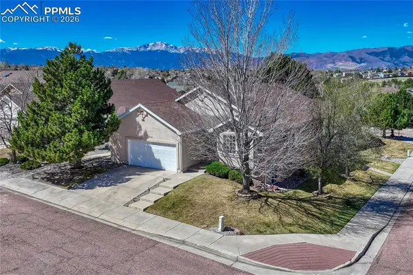 5790 Doe Skin Court, Colorado Springs, CO 80918