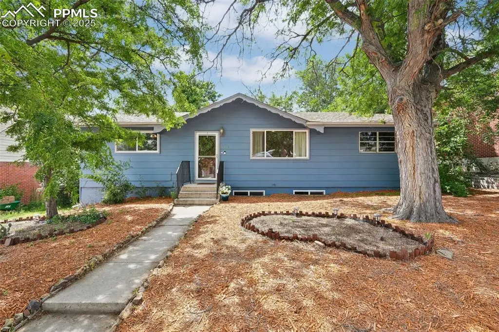 3614 Sheffield Lane, Colorado Springs, CO 80907 - Image #1